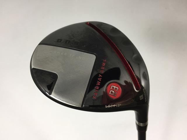 お買い得品！【中古ゴルフクラブ】ダイワ(グローブライド) ONOFF フェアウェイ アームズ 黒(KURO) 2019 LABO SPEC TATAKI-50 R3W【14日間返品OK】