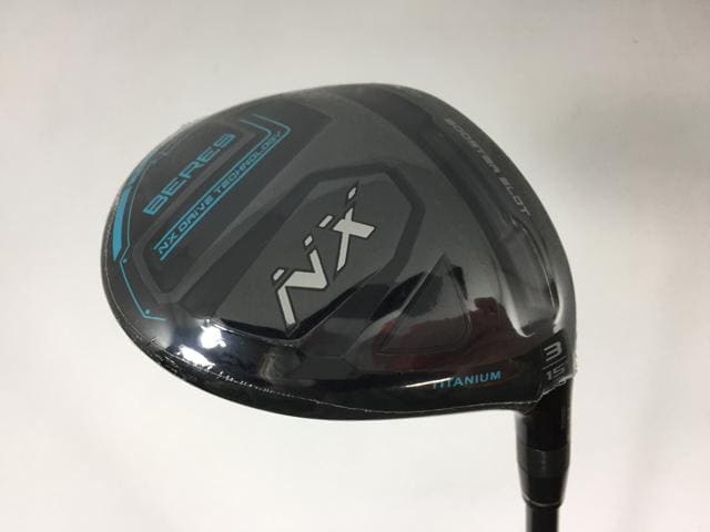 お買い得品！【中古ゴルフクラブ】【未使用品】ホンマ BERES(ベレス) NX フェアウェイ 2023 VIZARD for NX 45 3W【14日間返品OK】