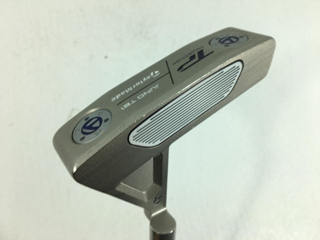 お買い得品！【中古ゴルフクラブ】テーラーメイド TP コレクション ハイドロブラスト TRUSS JUNO TB1 パター 2021 オリジナルスチール パター【14日間返品OK】