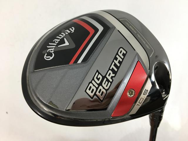 お買い得品！【中古ゴルフクラブ】キャロウェイ ビッグバーサ ドライバー 2023 (日本仕様) SPEEDER NX for Callaway 1W【14日間返品OK】