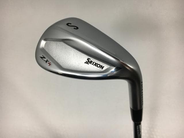 お買い得品！【中古ゴルフクラブ】ダンロップ スリクソン(SRIXON) ZX4 アイアン 2021 NSプロ 950GH neo SW【14日間返品OK】