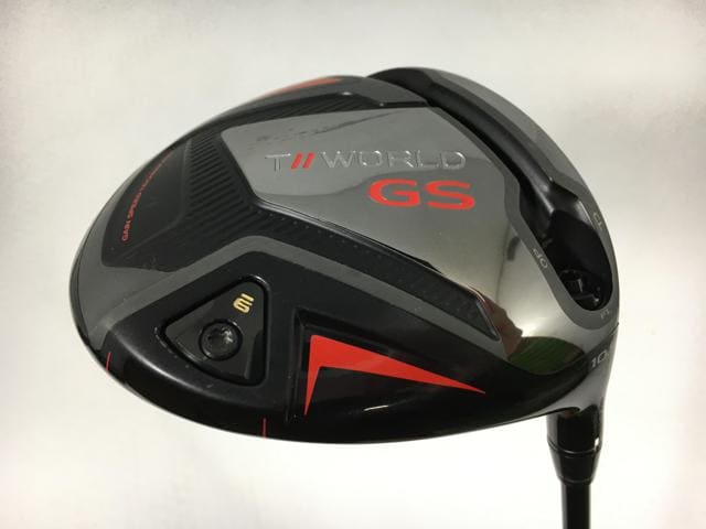 お買い得品！【中古ゴルフクラブ】ホンマ T//WORLD GS ドライバー 2021 SPEEDTUNED 48 1W【14日間返品OK】