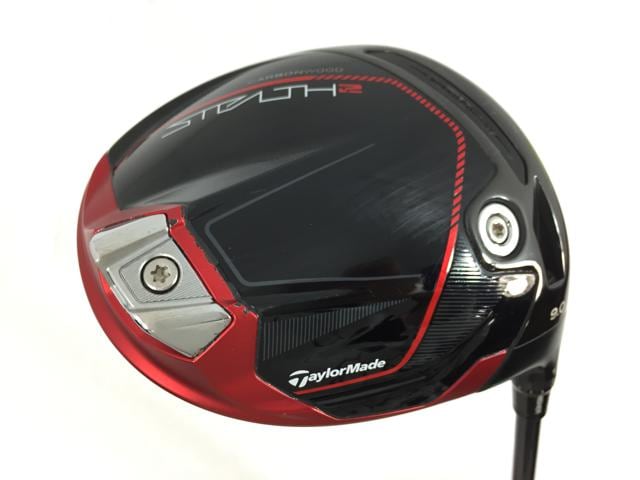 お買い得品！【中古ゴルフクラブ】テーラーメイド STEALTH2 (ステルス2) ドライバー 2023 (日本仕様) TENSEI RED TM50 1W【14日間返品OK】