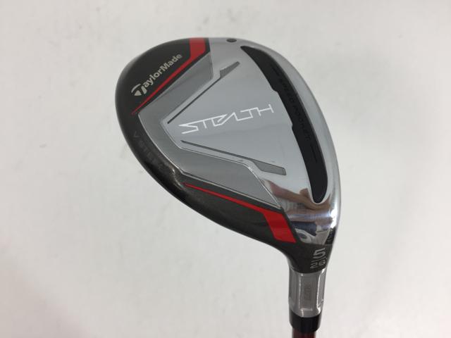 お買い得品！【中古ゴルフクラブ】テーラーメイド STEALTH (ステルス) レスキュー 2022 レディス (日本仕様) TENSEI RED TM40 U5【14日間返品OK】