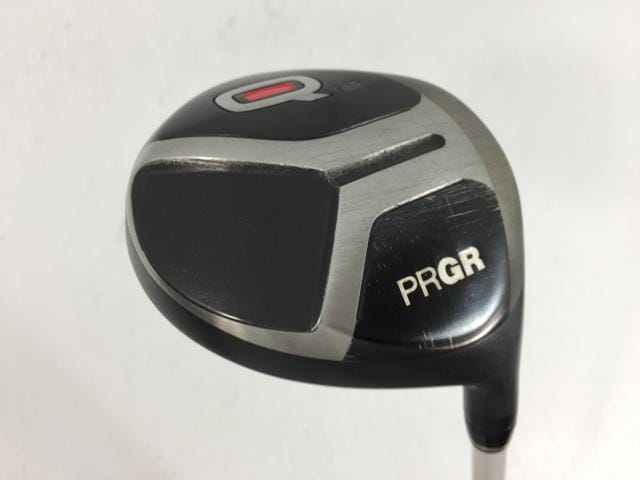 お買い得品！【中古ゴルフクラブ】プロギア Q(キュー) フェアウェイ 2018 MCH-60 Q18【14日間返品OK】