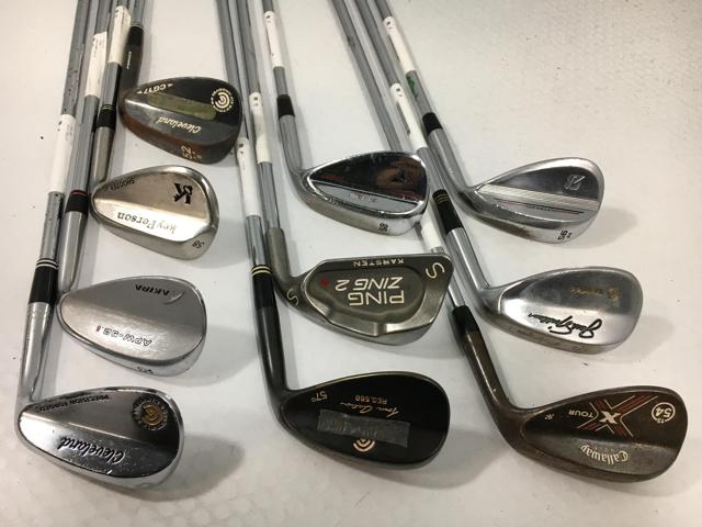 お買い得品！【中古ゴルフクラブ】各種メーカー メガ盛りセット 各種スチール 【14日間返品OK】