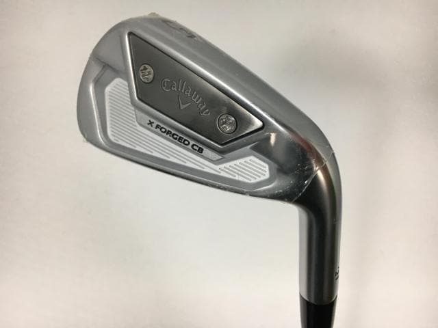 お買い得品！【中古ゴルフクラブ】(6本セット)キャロウェイ Xフォージド CB アイアン 2021 (日本仕様) D/G 5〜9.P【14日間返品OK】