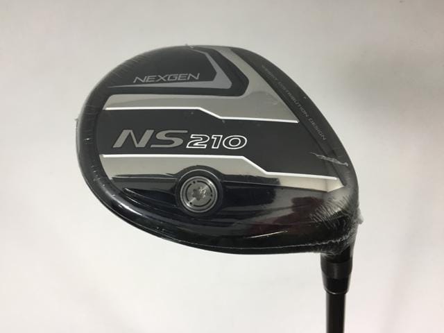 お買い得品！【中古ゴルフクラブ】【未使用品】NEXGEN NEXGEN NS210 フェアウェイ 2022 EI-F NS210-F 3W【14日間返品OK】