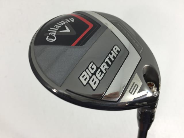 お買い得品！【中古ゴルフクラブ】キャロウェイ ビッグバーサ フェアウェイ 2023 (日本仕様) SPEEDER NX for Callaway 5W【14日間返品OK】