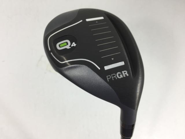 お買い得品！【中古ゴルフクラブ】【美品】プロギア Carrys Q(キャリーズ キュー) ユーティリティ 2021 REGシャフト Q4【14日間返品OK】