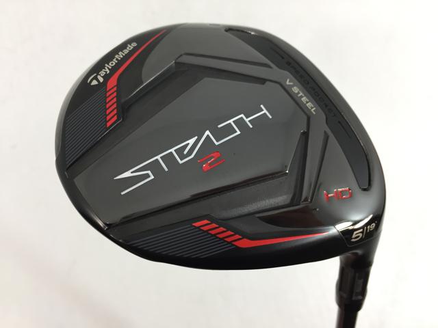 お買い得品！【中古ゴルフクラブ】【美品】テーラーメイド STEALTH2 HD (ステルス2 HD) フェアウェイ 2023 (日本仕様) TENSEI RED TM50 5W【14日間返品OK】