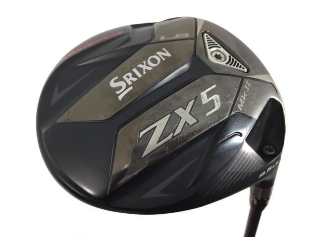お買い得品！【中古ゴルフクラブ】ダンロップ スリクソン(SRIXON) ZX5 MK-2 LS ドライバー 2023 Miyazaki CODEX  MIZU 1W【14日間返品OK】