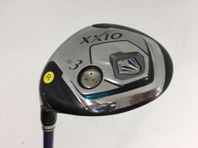 お買い得品！【中古ゴルフクラブ】ダンロップ ゼクシオ8 エイト (XXIO 8) フェアウェイ 2014 MP800 3W【14日間返品OK】