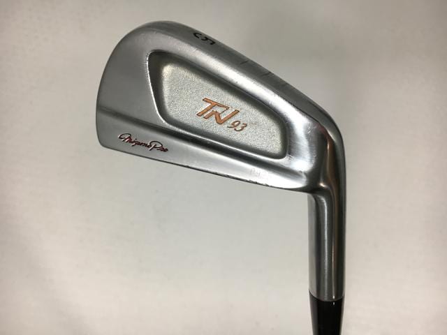お買い得品！【中古ゴルフクラブ】(8本セット)ミズノ TN-93 アイアン エクサーTN 3〜9.P【14日間返品OK】