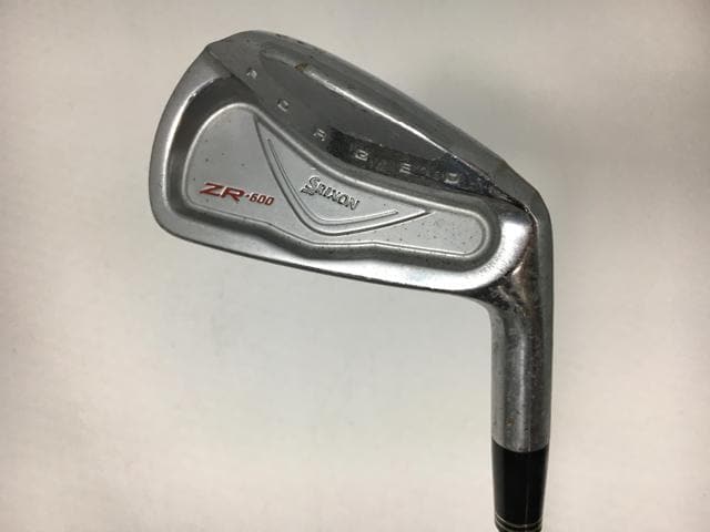 お買い得品！【中古ゴルフクラブ】(10本セット)ダンロップ スリクソン(SRIXON) ZR-600 アイアン NSプロ 1050GH 3〜9.P.A.S【14日間返品OK】