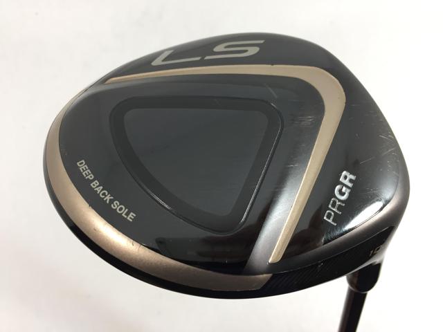 お買い得品！【中古ゴルフクラブ】プロギア LS ドライバー 2023 Speeder NX for PRGR 1W【14日間返品OK】