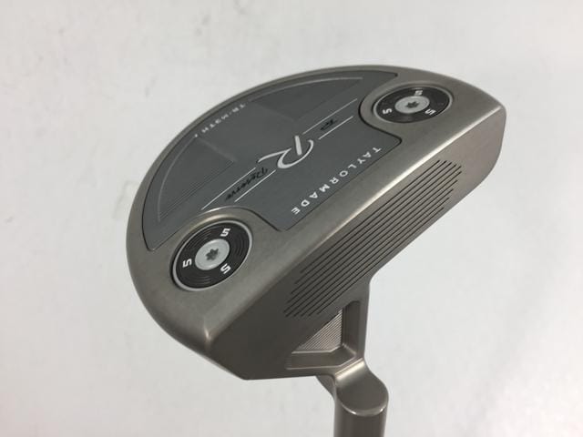お買い得品！【中古ゴルフクラブ】【超美品】テーラーメイド TP リザーブ TR-M3TH TRUSS パター 2023 オリジナルスチール パター【14日間返品OK】