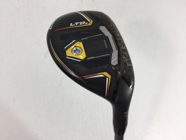 お買い得品！【中古ゴルフクラブ】コブラ KING LTDx ユーティリティ 2022 (日本仕様) SPEEDER NX for コブラ (LTDx純正) 4H【14日間返品OK】