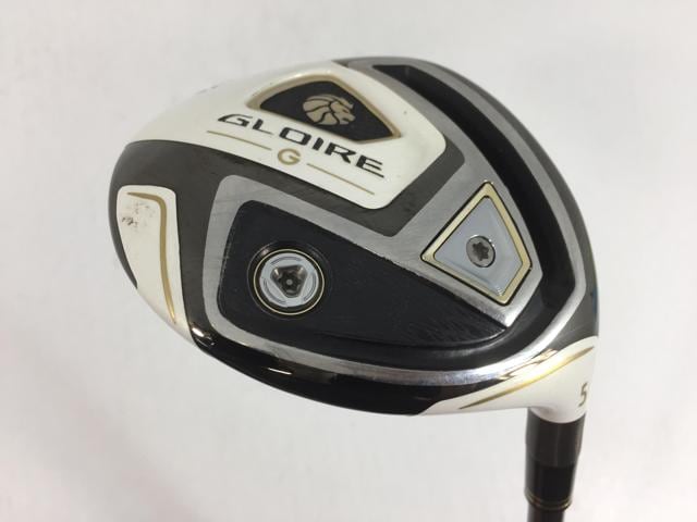 お買い得品！【中古ゴルフクラブ】テーラーメイド GLOIRE(グローレ) G フェアウェイ 2016 GLOIRE GL-5000 5W【14日間返品OK】