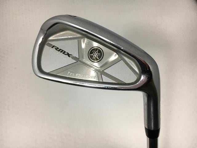 【中古ゴルフクラブ】(4本セット)ヤマハ インプレス RMX(リミックス) フォージド アイアン 2014 NSプロ RMX95 7〜9.P【14日間返品OK】