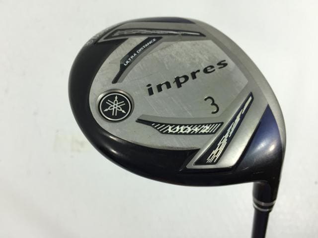 お買い得品！【中古ゴルフクラブ】ヤマハ インプレス UD+2 フェアウェイ 2019 TMX-419F 3W【14日間返品OK】