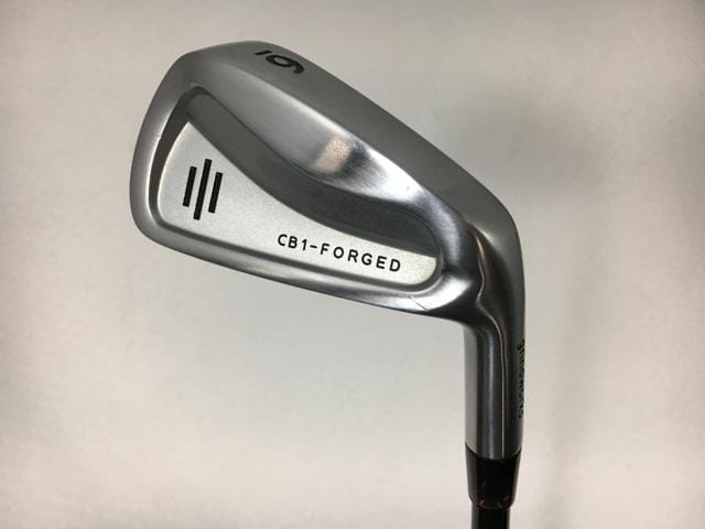 お買い得品！【中古ゴルフクラブ】(5本セット)Grindworks(グラインドワークス) grindworks(グラインドワークス) CB1-フォージド アイアン ファイアーエクスプレス DGL 115 6〜9.P【14日間返品OK】