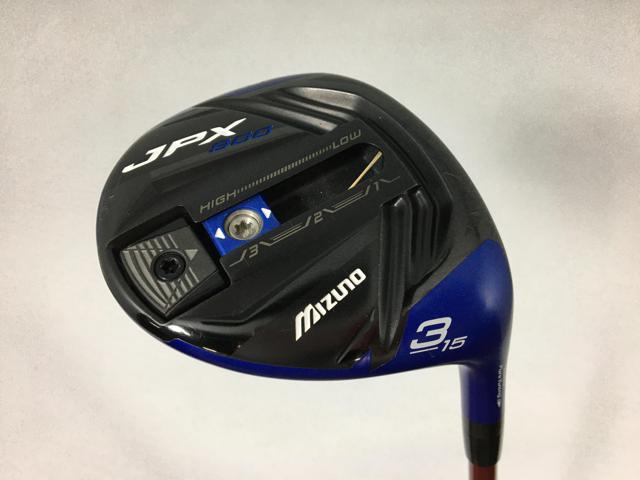 お買い得品！【中古ゴルフクラブ】ミズノ JPX 900 フェアウェイ (日本仕様) Motore Speeder エボリューション3 FW40 3W【14日間返品OK】