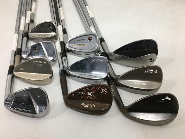 お買い得品！【中古ゴルフクラブ】各種メーカー メガ盛りセット 各種スチール/カーボン 【14日間返品OK】