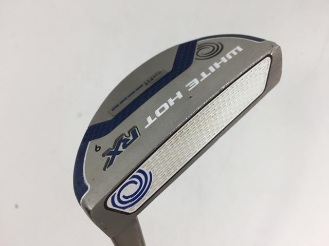 お買い得品！【中古ゴルフクラブ】オデッセイ ホワイト ホット RX #9 パター オリジナルスチール パター【14日間返品OK】