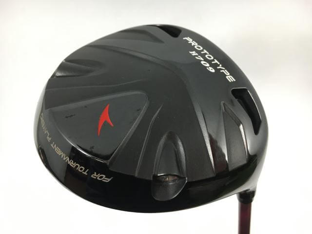 お買い得品！【中古ゴルフクラブ】アキラ アキラ プロトタイプ H-709 ドライバー Motore Speeder 569 エボリューション3 1W【14日間返品OK】