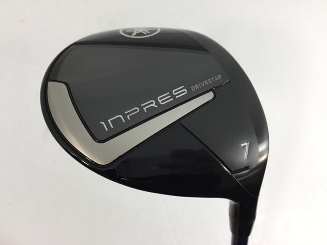お買い得品！【中古ゴルフクラブ】【超美品】ヤマハ インプレス DRIVE STAR (ドライブスター) フェアウェイ 2025 SPEEDER NX VIOLET 40 7W【14日間返品OK】