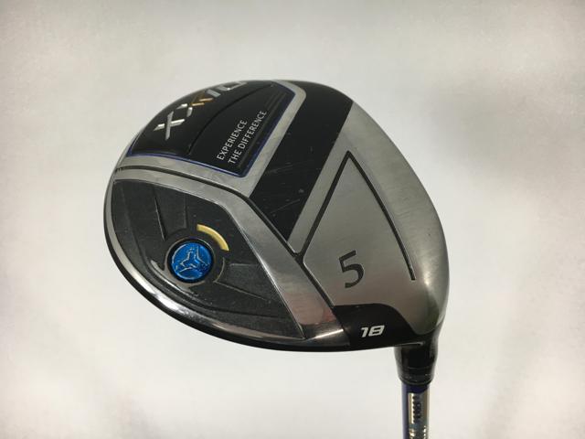 お買い得品！【中古ゴルフクラブ】ダンロップ ゼクシオ11 イレブン (XXIO 11) フェアウェイ 2020 (ネイビー) MP1100 5W【14日間返品OK】