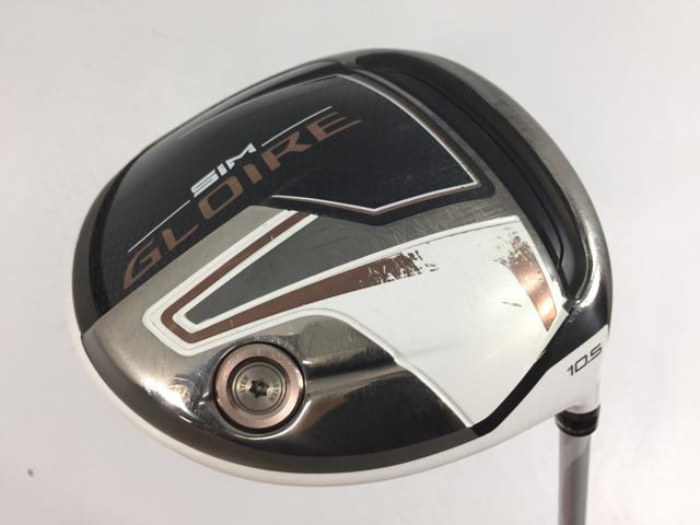 お買い得品！【中古ゴルフクラブ】テーラーメイド SIM GLOIRE(グローレ) ドライバー 2020 Motore Speeder 569 エボリューション7 1W【14日間返品OK】