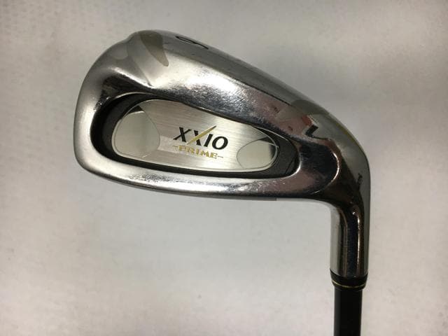 【中古ゴルフクラブ】(6本セット)ダンロップ ゼクシオ(XXIO) プライム アイアン 2007 SP-400 6〜9.P.A【14日間返品OK】