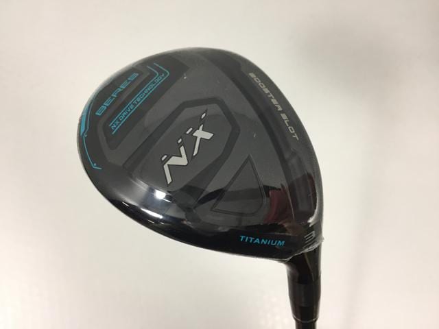 お買い得品！【中古ゴルフクラブ】【未使用品】ホンマ BERES(ベレス) NX ユーティリティ 2023 VIZARD for NX 45 U3【14日間返品OK】