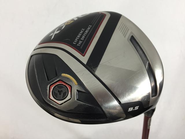 お買い得品！【中古ゴルフクラブ】ダンロップ ゼクシオ11 イレブン (XXIO 11) ドライバー 2020 (レッド) MP1100 1W【14日間返品OK】