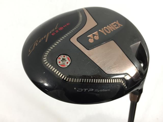 お買い得品！【中古ゴルフクラブ】ヨネックス ロイヤル EZONE ( EZONE) ドライバー 2017 XELA for  1W【14日間返品OK】