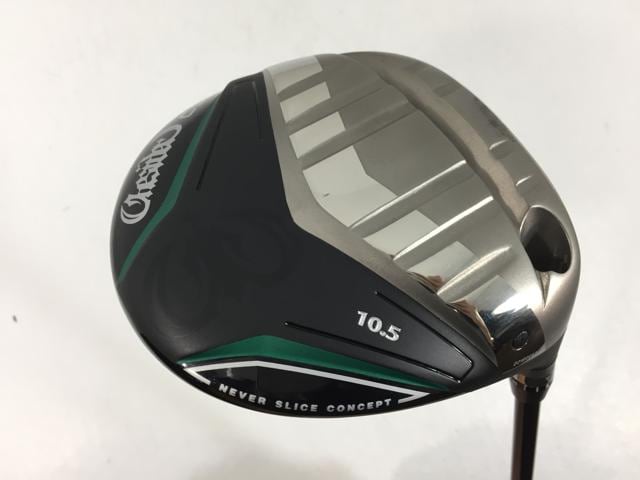 お買い得品！【中古ゴルフクラブ】ツルヤゴルフ ワンサイダー CS(ネバースライス コンセプト) ドライバー 2020 ワンサイダー CS ディアマナ 1W【14日間返品OK】