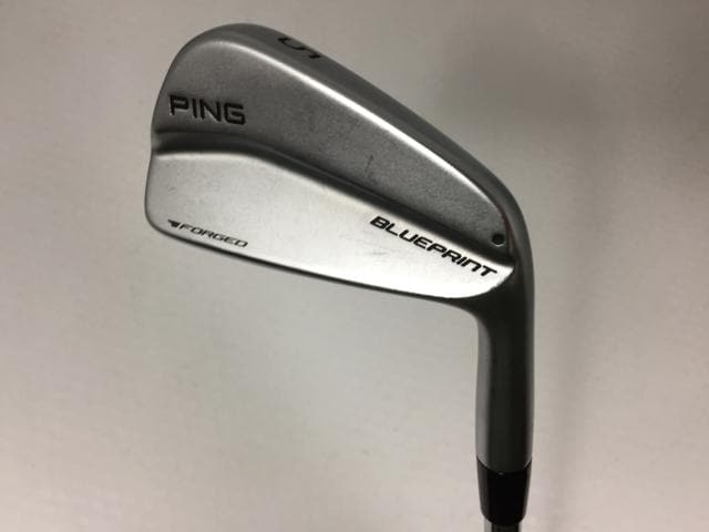 お買い得品！【中古ゴルフクラブ】(6本セット)ピン BLUE PRINT ブループリント フォージド アイアン NSプロ MODUS3 TOUR115 5〜9.P【14日間返品OK】