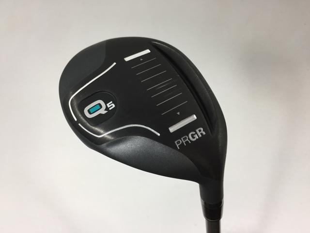 お買い得品！【中古ゴルフクラブ】プロギア Carrys Q(キャリーズ キュー) ユーティリティ 2021 REGシャフト Q5【14日間返品OK】