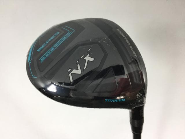 お買い得品！【中古ゴルフクラブ】【未使用品】ホンマ BERES(ベレス) NX フェアウェイ 2023 VIZARD for NX 45 5W【14日間返品OK】