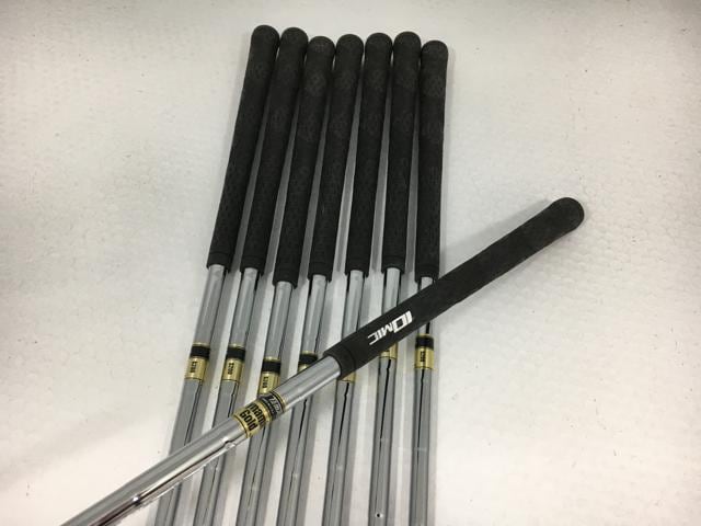 お買い得品！【中古ゴルフクラブ】(8本セット)BALDO(バルド) BALDO(バルド) コンペチオーネ 568 フォージド DC アイアン D/G 6〜9.P.48.52.56【14日間返品OK】