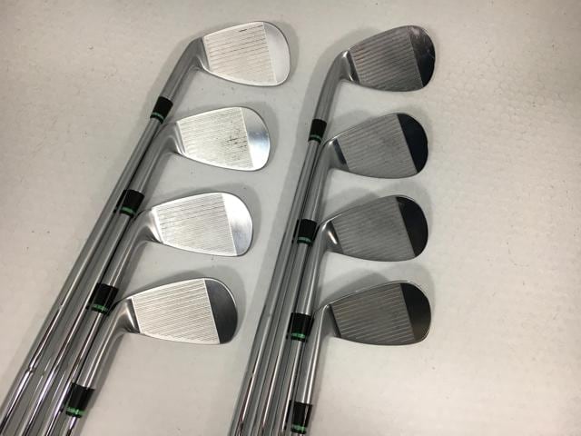 お買い得品！【中古ゴルフクラブ】(8本セット)BALDO(バルド) BALDO(バルド) コンペチオーネ 568 フォージド DC アイアン D/G 6〜9.P.48.52.56【14日間返品OK】