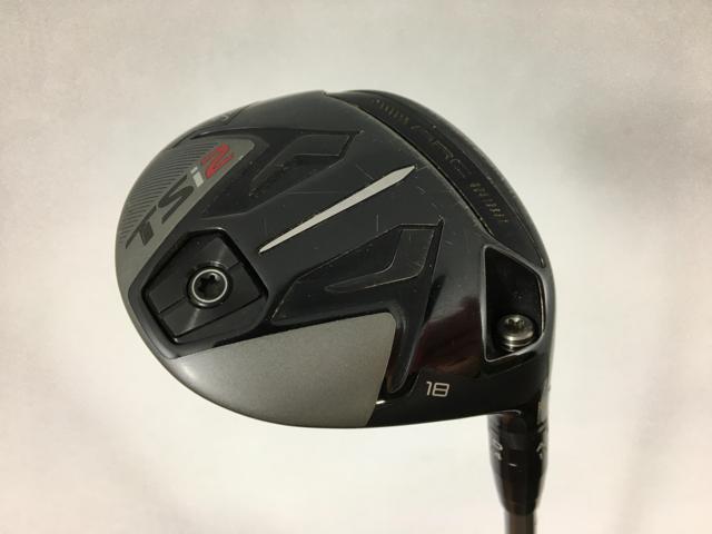 お買い得品！【中古ゴルフクラブ】タイトリスト TSi2 フェアウェイ 2021 (日本仕様) TSP310 FW【14日間返品OK】