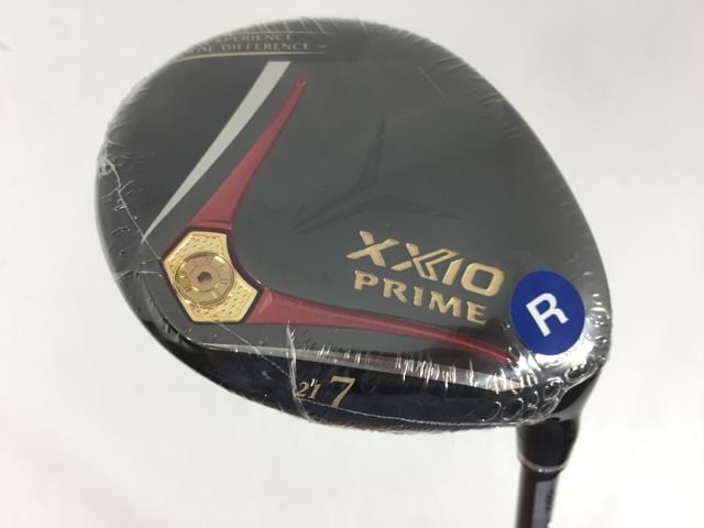 お買い得品！【中古ゴルフクラブ】【未使用品】ダンロップ ゼクシオ(XXIO) プライム フェアウェイ 2025 SP-1300 7W【14日間返品OK】