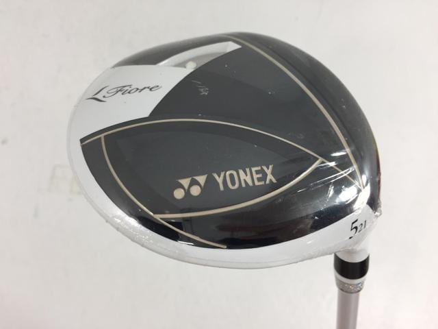 お買い得品！【中古ゴルフクラブ】【未使用品】ヨネックス Fiore(フィオーレ) フェアウェイ レディス 2023 FR07 5W【14日間返品OK】