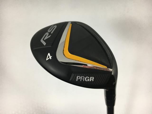 お買い得品！【中古ゴルフクラブ】プロギア RS JUST (ジャスト) ユーティリティ 2022 ディアマナ for PRGR U4【14日間返品OK】