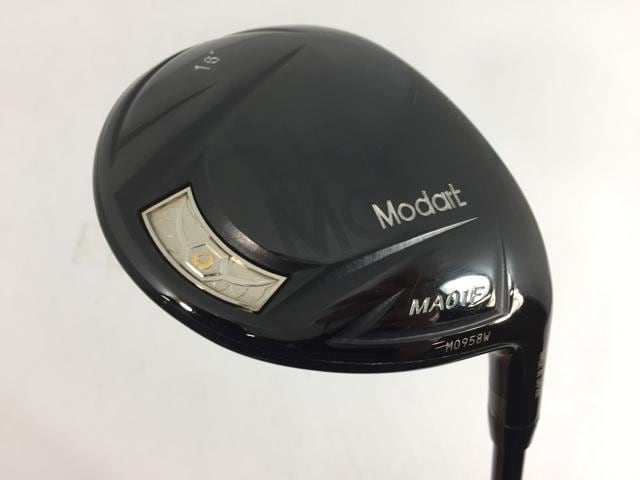 お買い得品！【中古ゴルフクラブ】Modart(モダート) Modart(モダート) MA01F フェアウェイ Modart(モダート) SP6.0 FW【14日間返品OK】