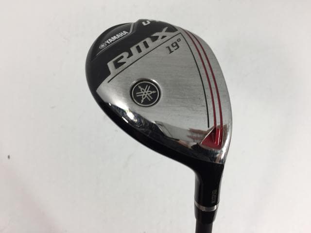 お買い得品！【中古ゴルフクラブ】ヤマハ RMX(リミックス) ユーティリティ 2020 NSプロ MODUS3 HYBRID グラファイト オン スチール U4【14日間返品OK】