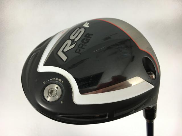 お買い得品！【中古ゴルフクラブ】プロギア RS ドライバー F 2018 ディアマナ for PRGR 1W【14日間返品OK】